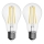 SET 2x Lampadina LED FILAMENT A60 E27/5,9W/230V 2700K