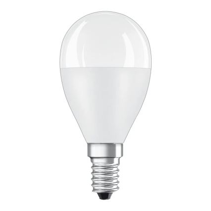 SET 2x Lampadina LED P45 E14/7W/230V 3000K - Osram