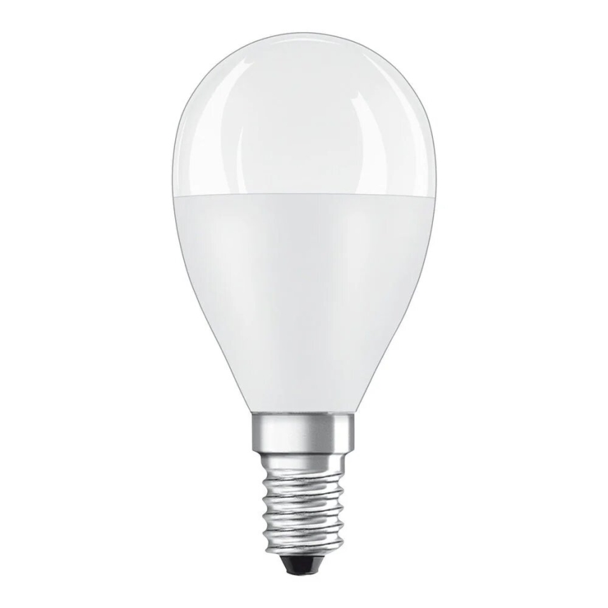 SET 2x Lampadina LED P45 E14/7W/230V 3000K - Osram