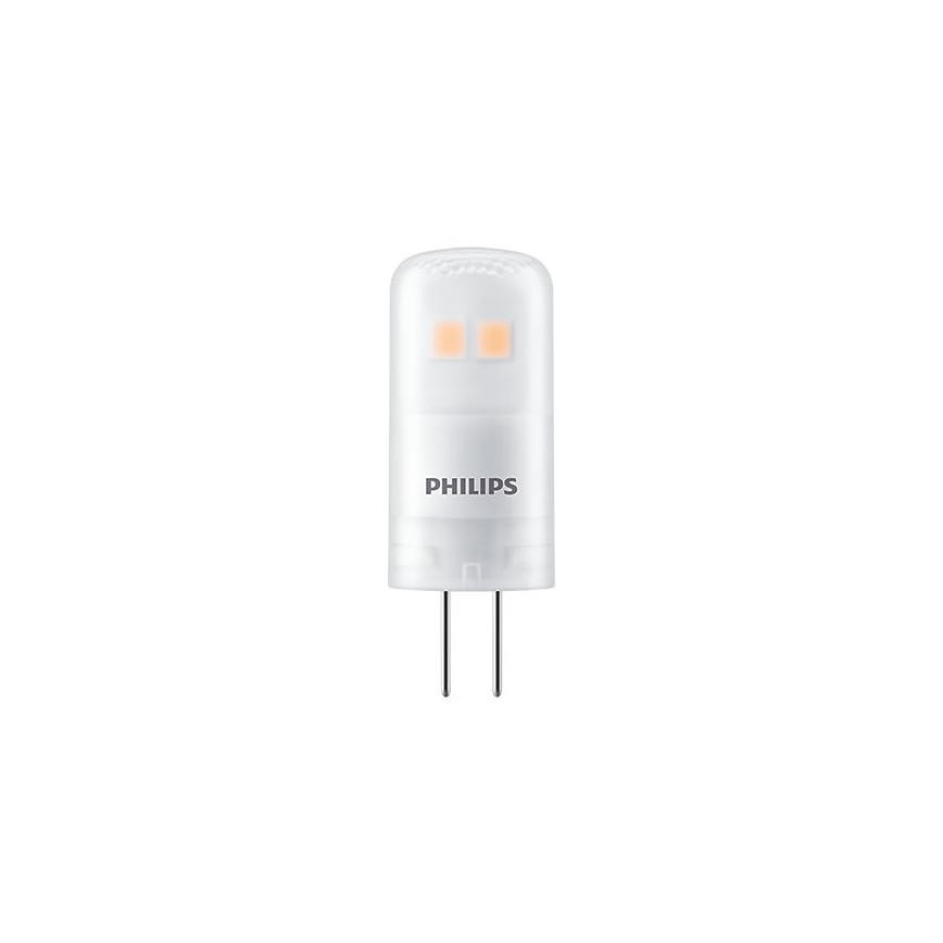 SET 2x Lampadina LED Philips G4/1W/12V 2700K