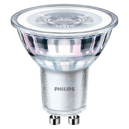 SET 2x Lampadina LED Philips GU10/4,6W/230V 2700K