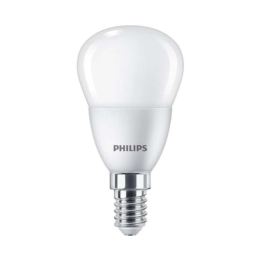 SET 2x Lampadina LED Philips P45 E14/5W/230V 4000K