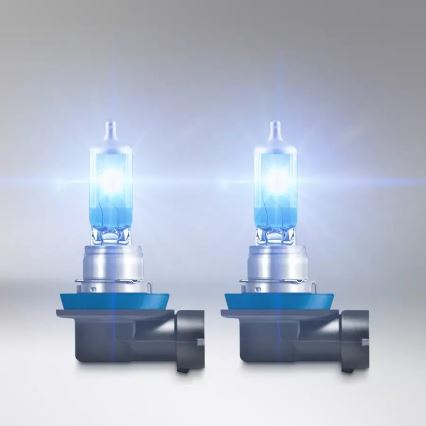 SET 2x Lampadine auto COOL BLU H11 PGJ19-2/55W/12V 5000K - Osram