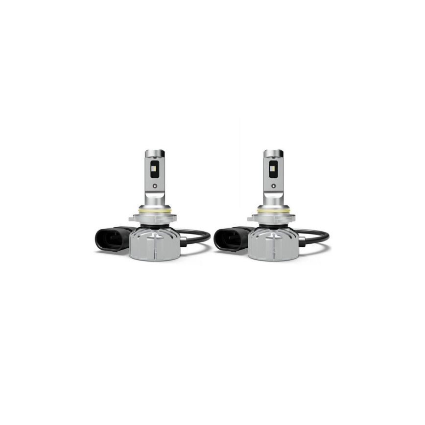 Set 2x lampadine LED per auto NIGHT BREAKER SMART HB4 P22d/10W/12V 6000K - Osram