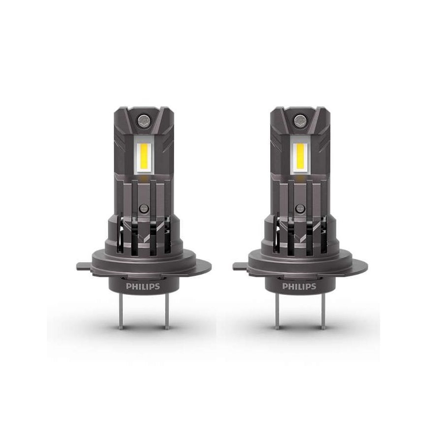 SET 2x LED Ampoule voiture 11972 U2500 CX H7/H18 PX26d/PY26d-1/16W/12V 6000K