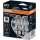 SET 2x LED-Autolampe LEDriving H4/H19 P43t/PU43T-3/25W/12V 6500K - Osram