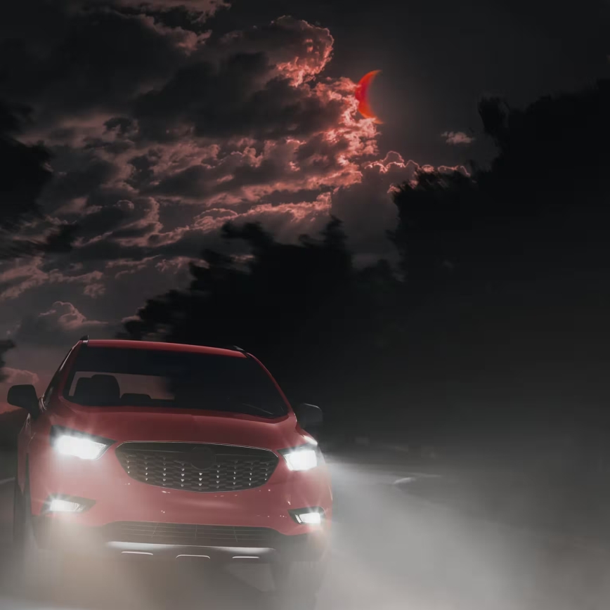 Set 2x LED-Autolampe NIGHT BREAKER SMART H10 PY20d/7W/12V 6000K - Osram