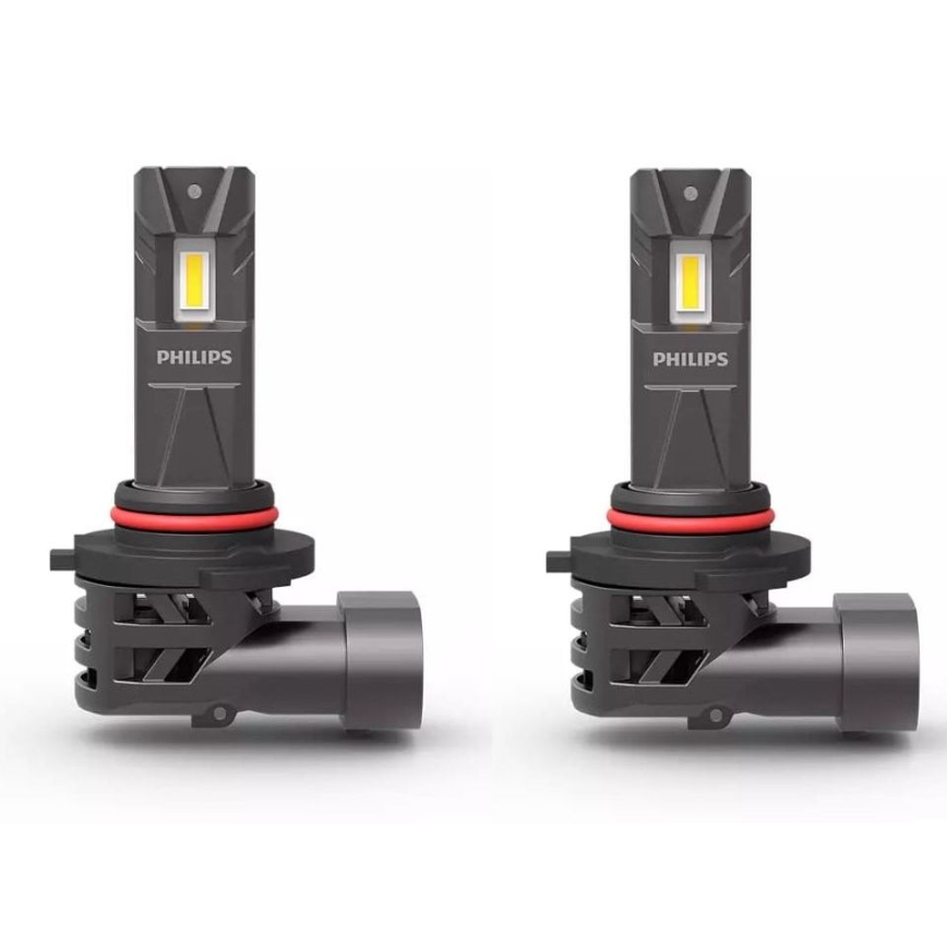 SET 2x LED Lampadine auto 11005 U2500 CX HB3/HB4 P20d/P22d/20W/12V 6000K