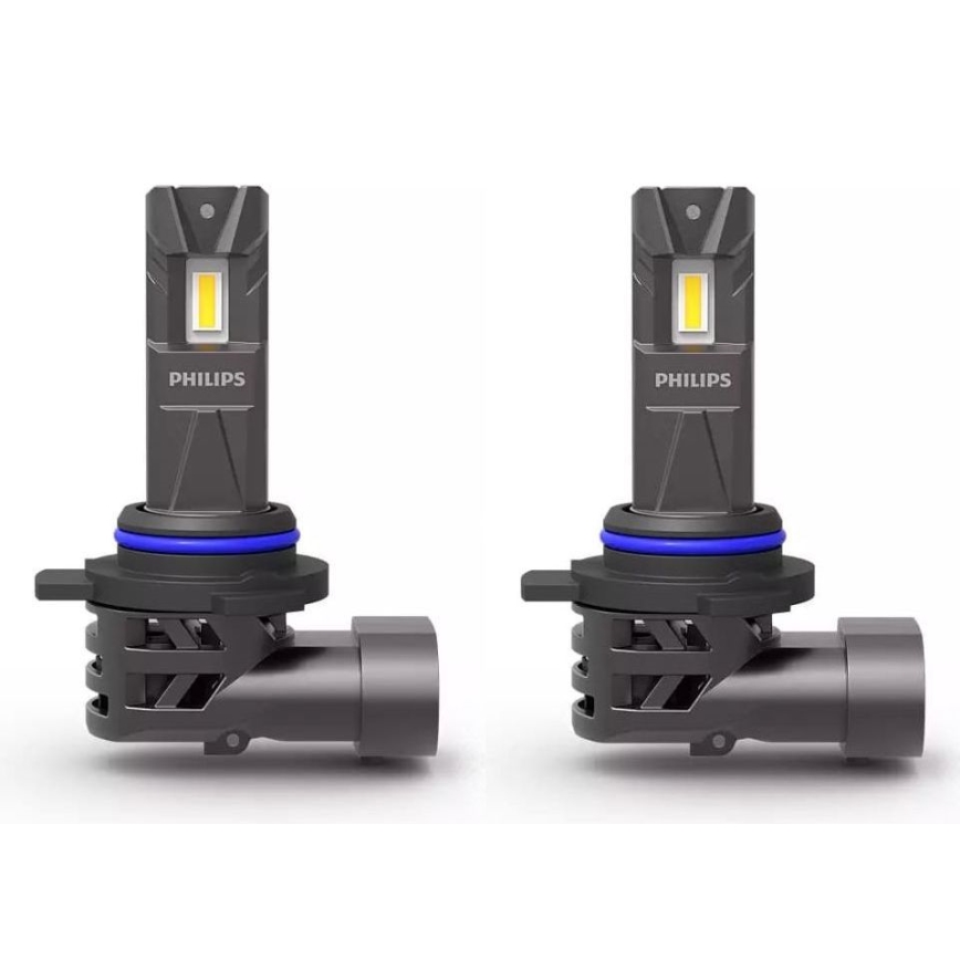 SET 2x LED Lampadine auto 11012 U2500 CX HIR2 PX22d/20W/12V 6000K