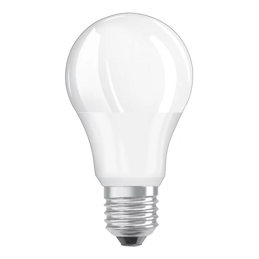SET 2x LED-Lampe A60 E27/10W/230V 4000K - Osram