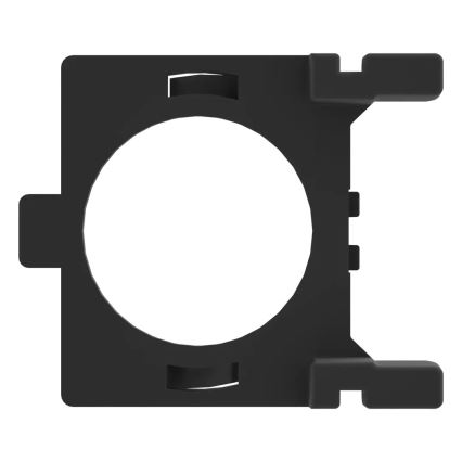SET 2x LEDriving Adattatore H7 - Osram