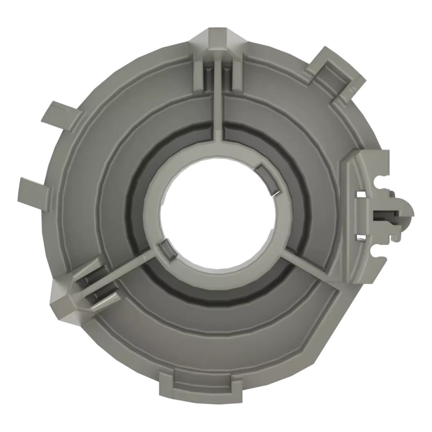 SET 2x LEDriving Adattatore H7 - Osram