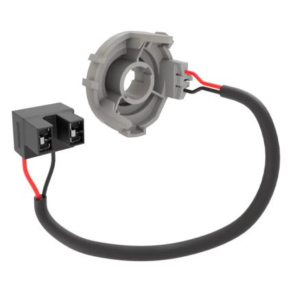 SET 2x LEDriving Adattatore H7 - Osram