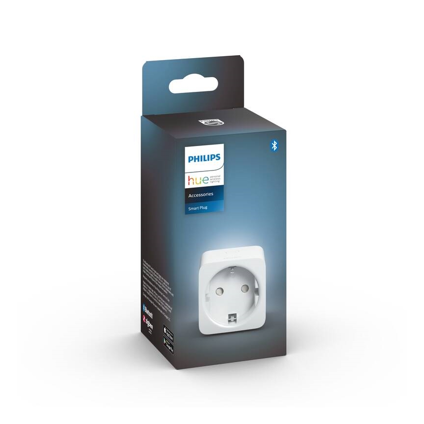 SET 2x Presa intelligente Philips Hue Smart spina EU SCHUKO