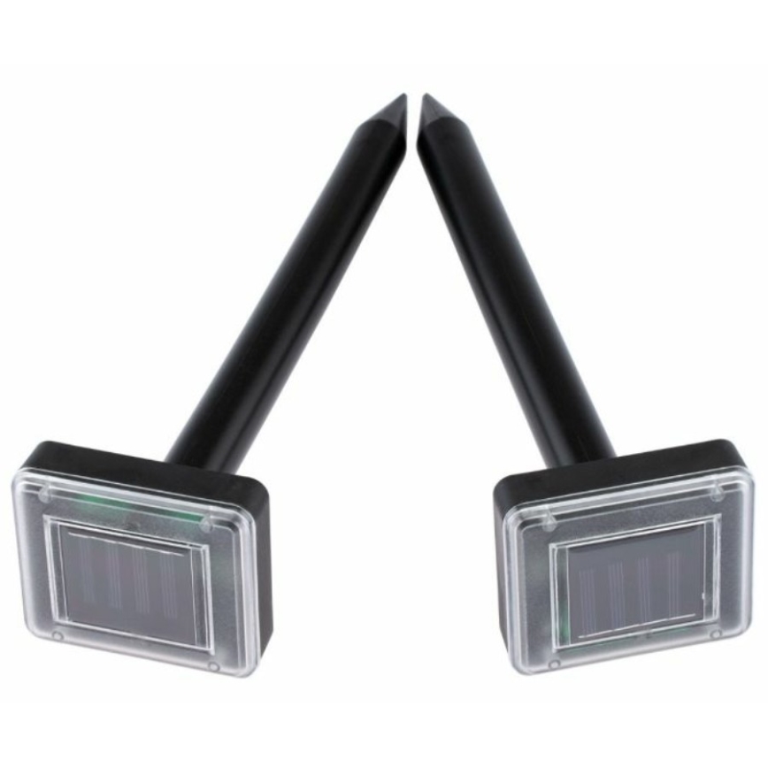SET 2x Solar-Nagetierschutzmittel