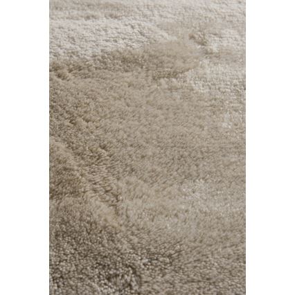 SET 2x Tappeto da bagno 60/100 cm beige