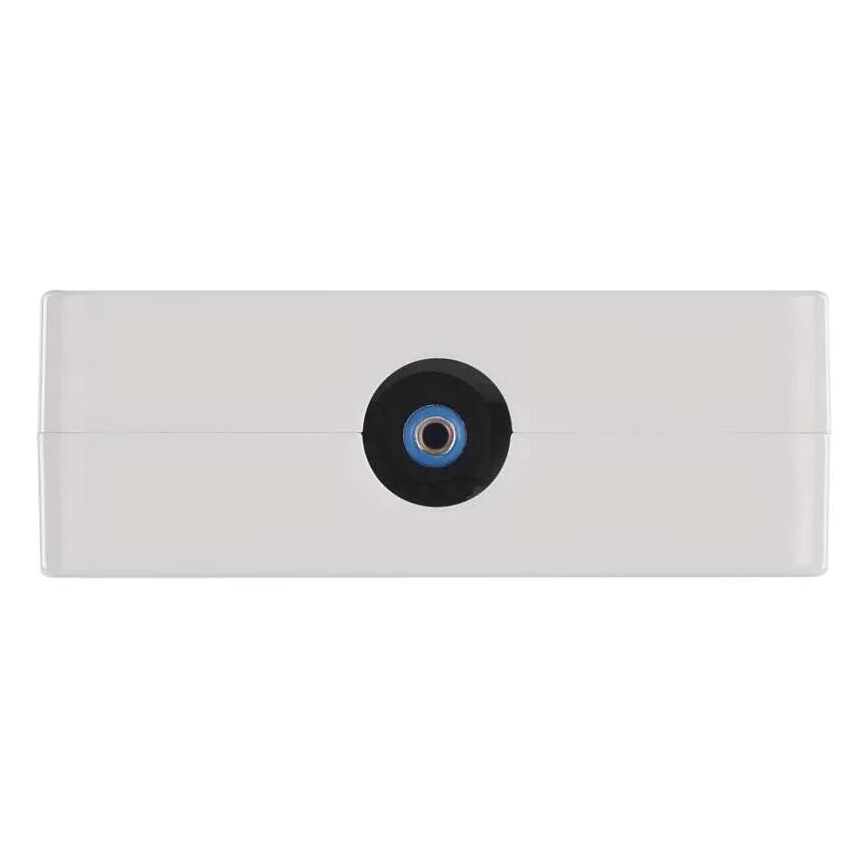 SET 2x Ventola del radiatore 5/230V bianco