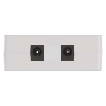 SET 2x Ventola del radiatore 5/230V bianco