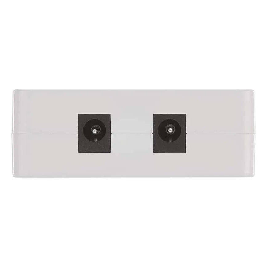 SET 2x Ventola del radiatore 5/230V bianco
