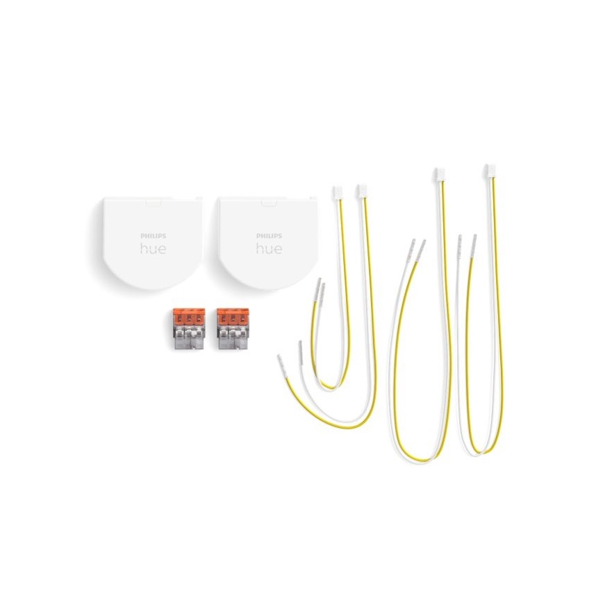 SET 2x Wandschaltermodul Philips Hue SWITCH