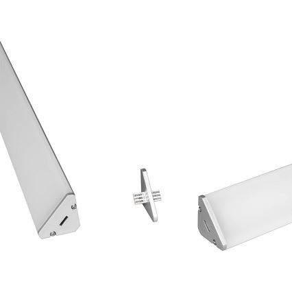 Ledvance - SET 2xLED Dimmbare Unterbauleuchte mit Senso CORNER 2xLED/4,5W/230V