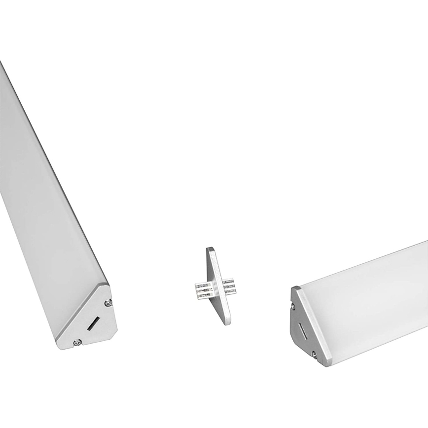 Ledvance - SET 2xLED Dimmbare Unterbauleuchte mit Senso CORNER 2xLED/4,5W/230V
