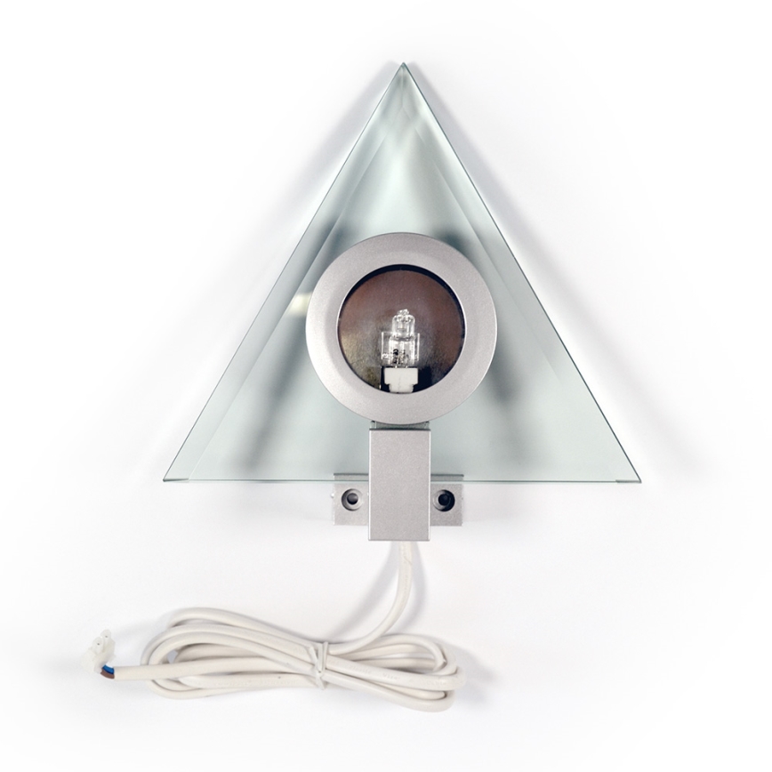 Plafoniera PYRAMID 3xG4/20W/230V