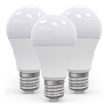 SET 3x Lampadina LED E27/12W/230V 2800K