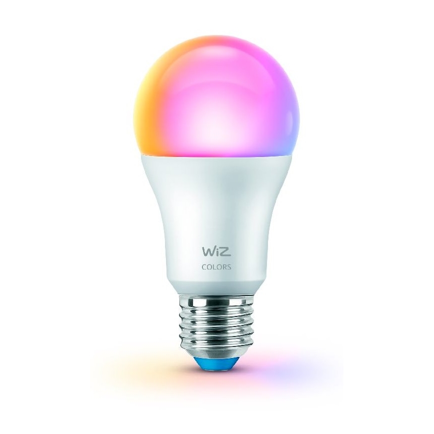 SET 3x Lampadina LED RGBW dimmerabile A60 E27/8,8W/230V 2200-6500K Wi-Fi - WiZ