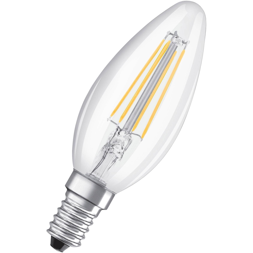 SET 3x Lampadina LED VINTAGE B40 E14/4W/230V 2700K - Osram