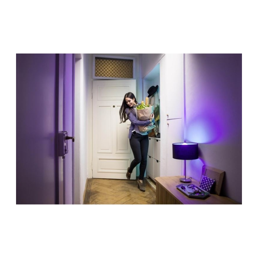 SET 3x Lampadine LED RGBW dimmerabili SMART+ E14/5W/230V 2700K-6500K - Ledvance
