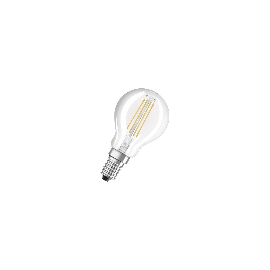 SET 3x LED Glühbirne BASE P40 E14/4W/230V 4000K – Osram