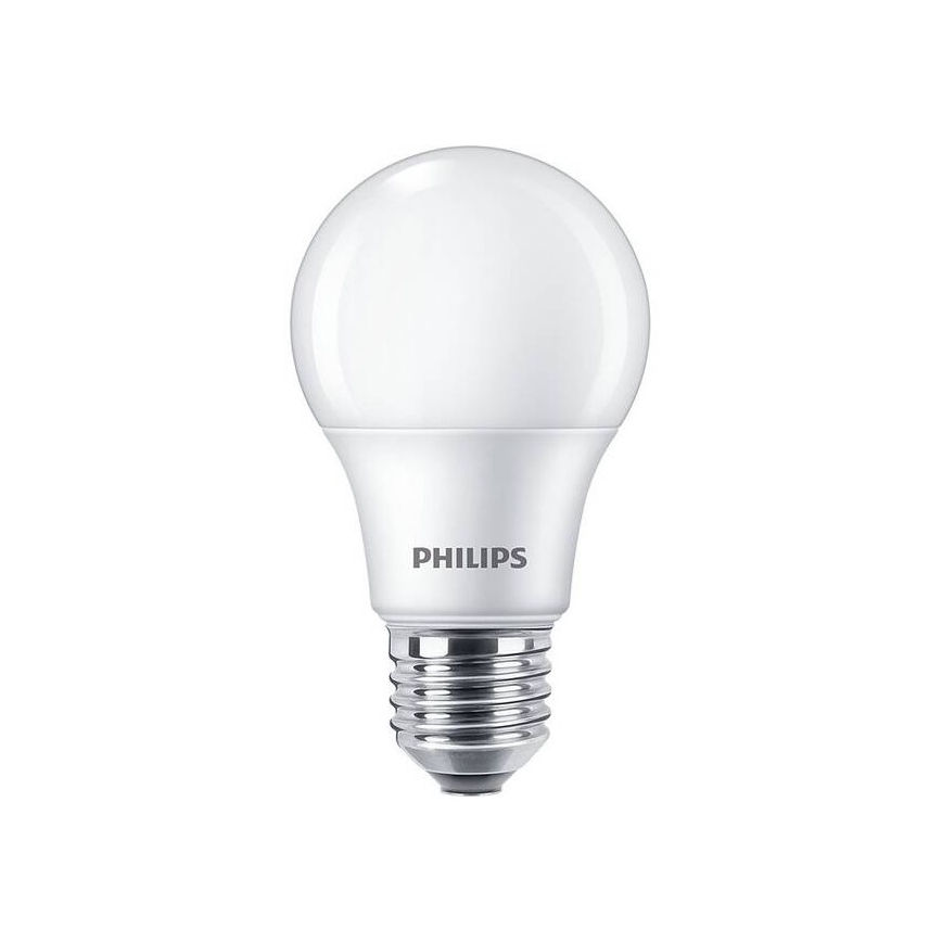 SET 3x LED Glühbirne Philips A60 E27/8W/230V 2700K