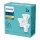 Set 3x LED-Lampe Philips GU10/4,7W/230V 2700K