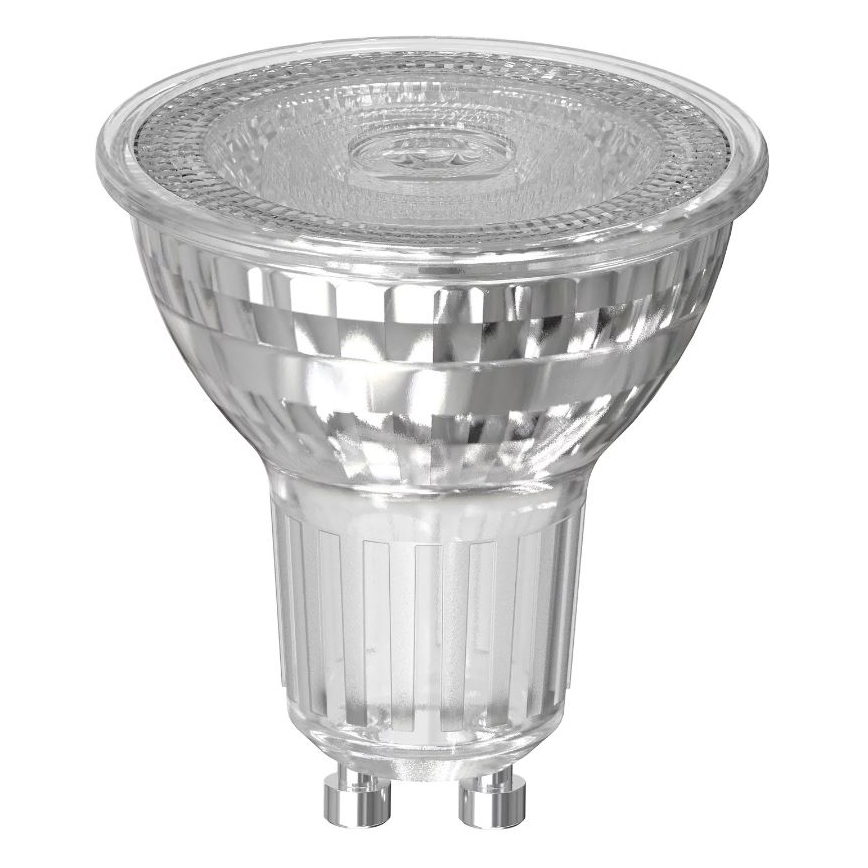 SET 3x LED-Leuchtmittel PAR16 GU10/6,9W/230V 6500K - Osram