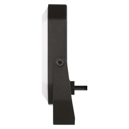 SET 3x LED RGBIC Proiettore da esterno dimmerabile LED/14W/230V 3000-6500K IP65 Wi-Fi Tuya