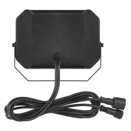 SET 3x LED RGBIC Proiettore da esterno dimmerabile LED/14W/230V 3000-6500K IP65 Wi-Fi Tuya