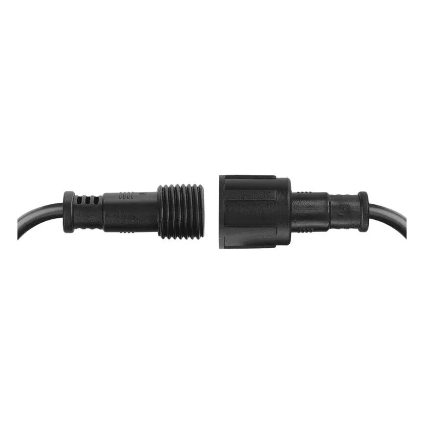 SET 3x LED RGBIC Proiettore da esterno dimmerabile LED/14W/230V 3000-6500K IP65 Wi-Fi Tuya