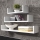 SET 3x Mensola TRIO bianco