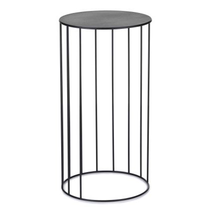 SET 3x Portafiori LOFT nero