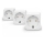 SET 3x Presa intelligente Philips Hue Smart spina EU SCHUKO