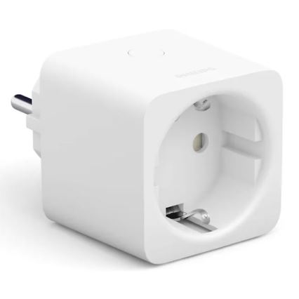 SET 3x Presa intelligente Philips Hue Smart spina EU SCHUKO