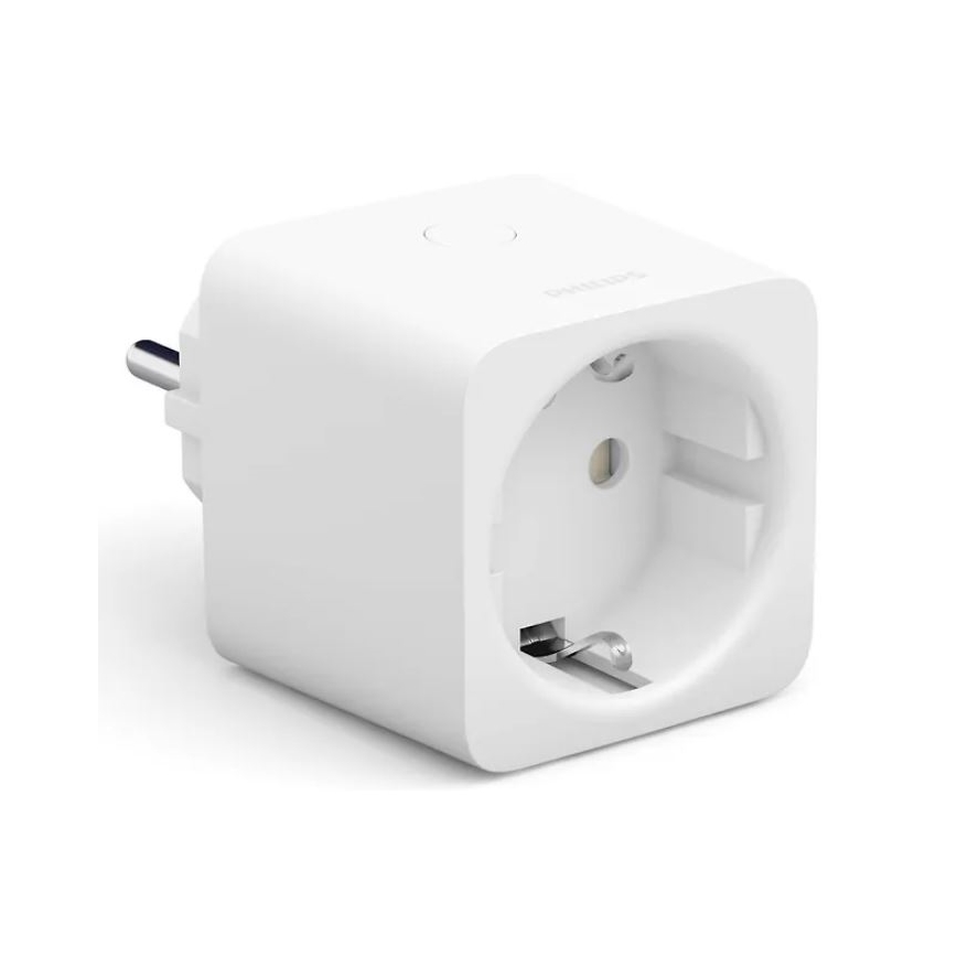 SET 3x Presa intelligente Philips Hue Smart spina EU SCHUKO