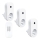 SET 3x Prese telecomandate + telecomando
