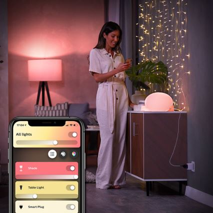 SET 3x Smart-Steckdose Philips Hue Smart Stecker EU SCHUKO