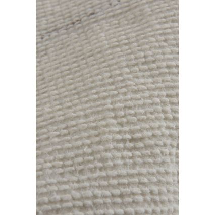 SET 3x Tappeto da bagno ORKIDE 60/60/100 cm beige