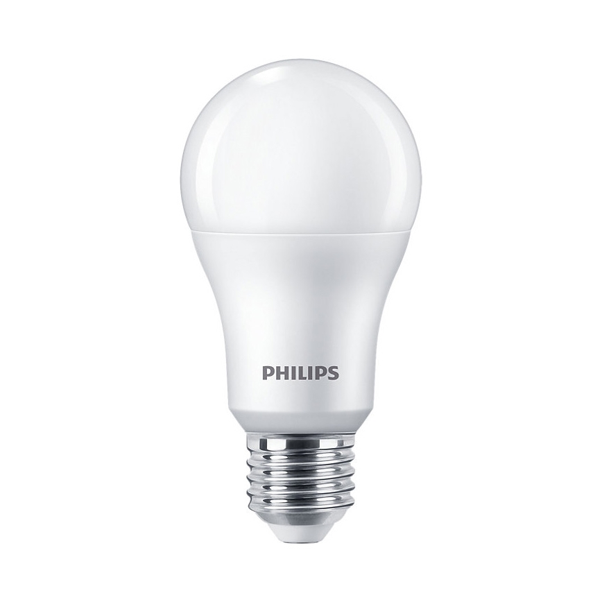 SET 3xLampadine LED Philips A60 E27/13W/230V 4000K