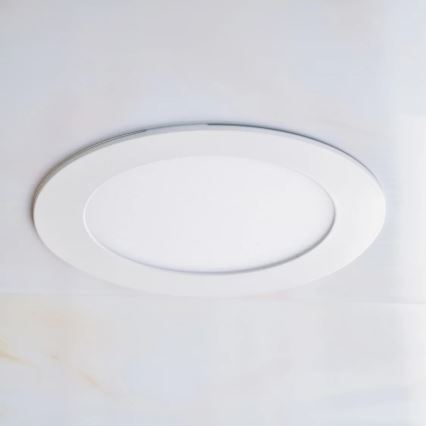 SET 3xLED Bad Deckeneinbauleuchte MIRO LED/6W/230V IP44