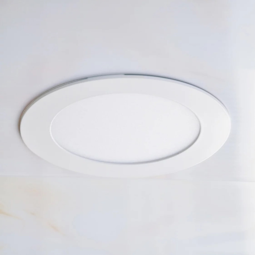 SET 3xLED Bad Deckeneinbauleuchte MIRO LED/6W/230V IP44