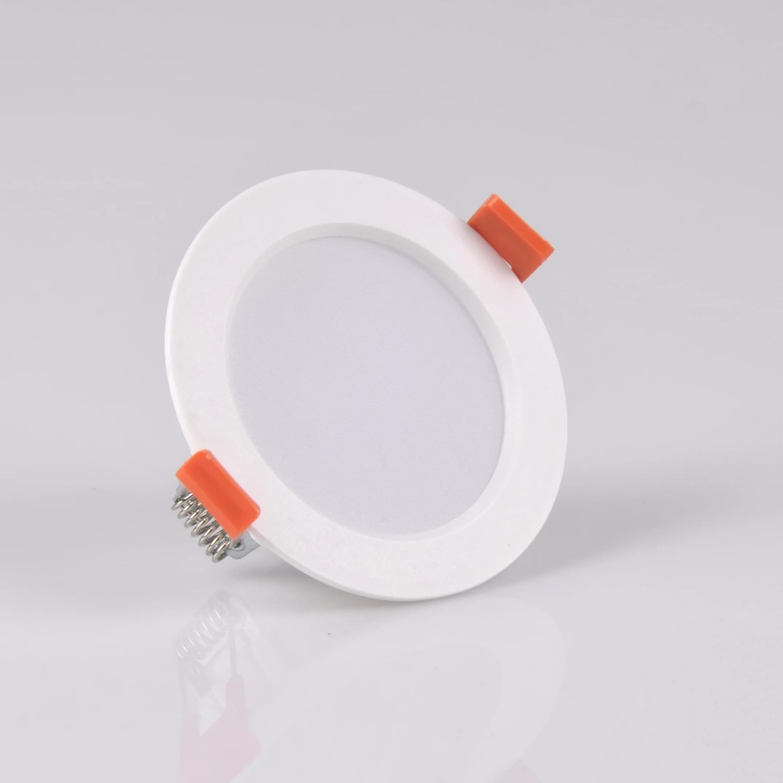 SET 3xLED Bad Deckeneinbauleuchte MIRO LED/6W/230V IP44
